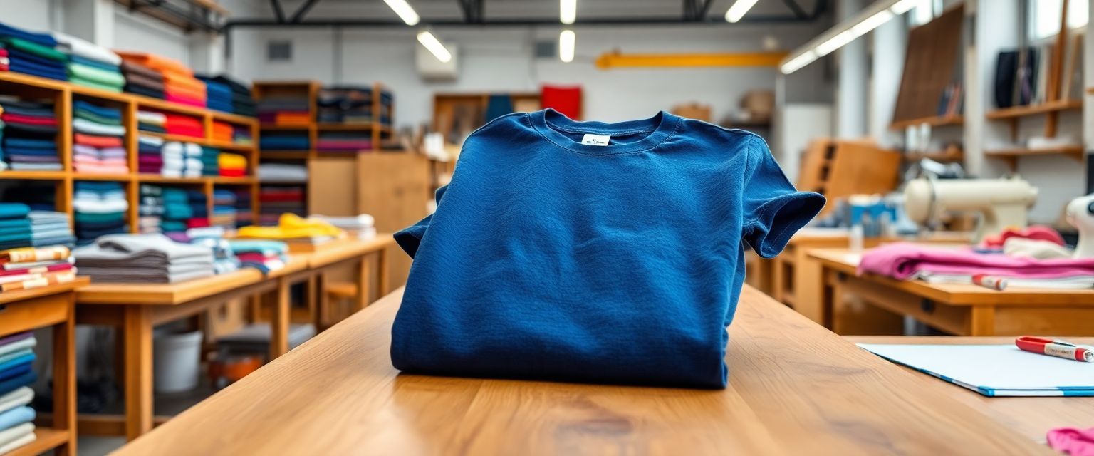 Playera Publicitaria con Diseño