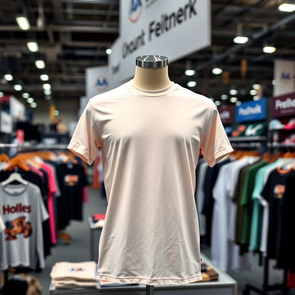 Playera Publicitaria con Logo