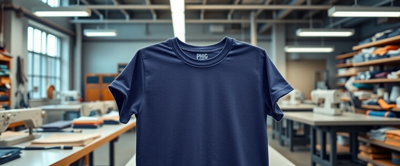 Playera Publicitaria con Logo
