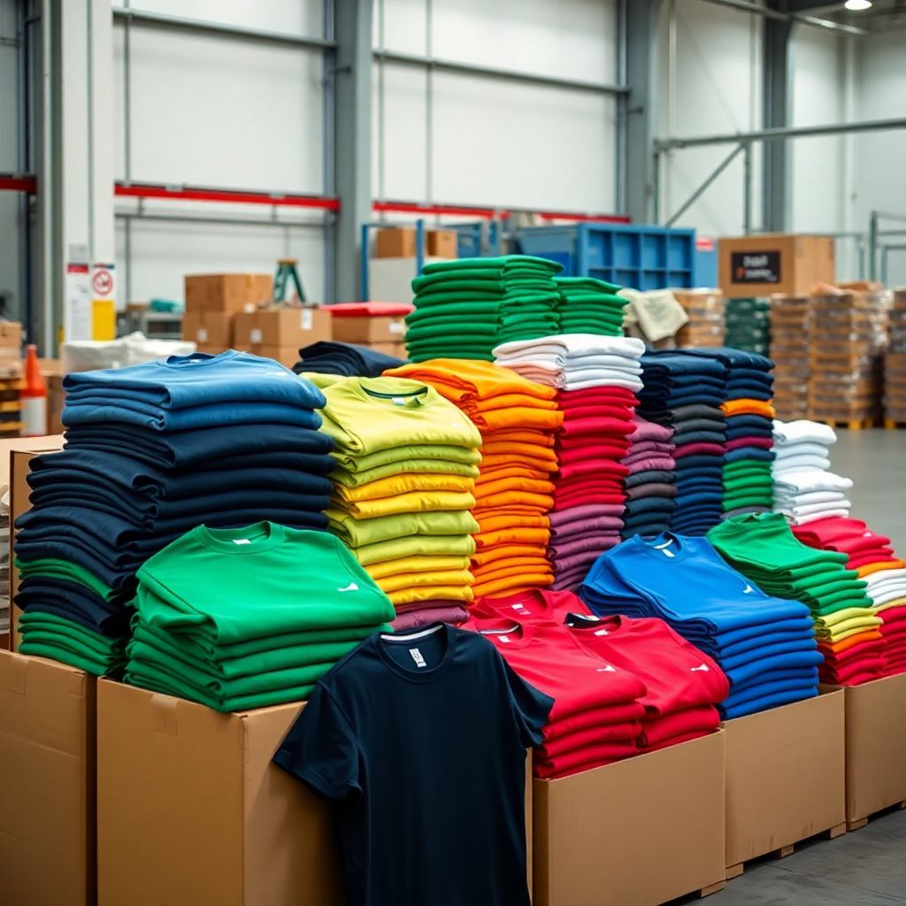 Playeras Promocionales
